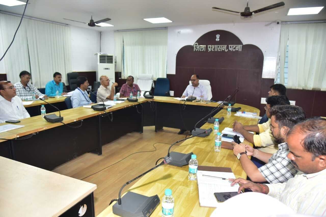 मेट्रो रेल डिपो निर्माण के लिए रानीपुर में 33 स्ट्रक्चर टूटेंगे