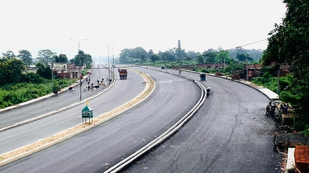 वर्ल्ड बैंक ने धनबाद की आठ लेन सड़क से खुद को किया अलग, कहा : नहीं करेंगे मदद