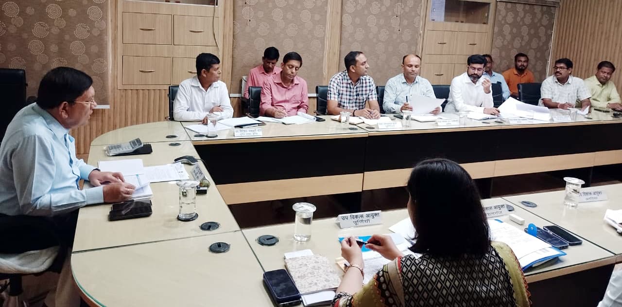 सोलर स्ट्रीट लाइट योजना में पूर्णिया व अररिया की स्थिति संतोषजनक