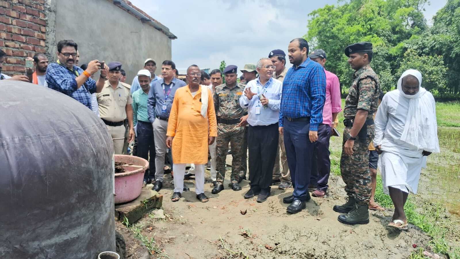 गैर पारंपरिक ऊर्जा स्रोत को बढ़ावा व आय में वृद्धि करना है उद्देश्य