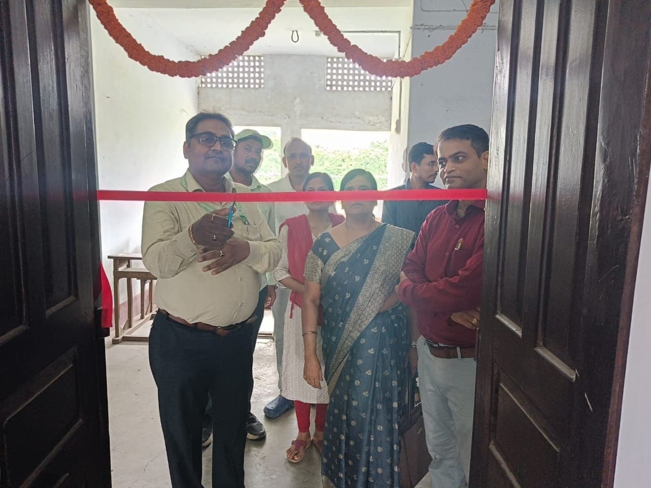 पूर्णिया महिला महाविद्यालय में हुआ अंतर कॉलेज ताइक्वांडो प्रतियोगिता का आगाज