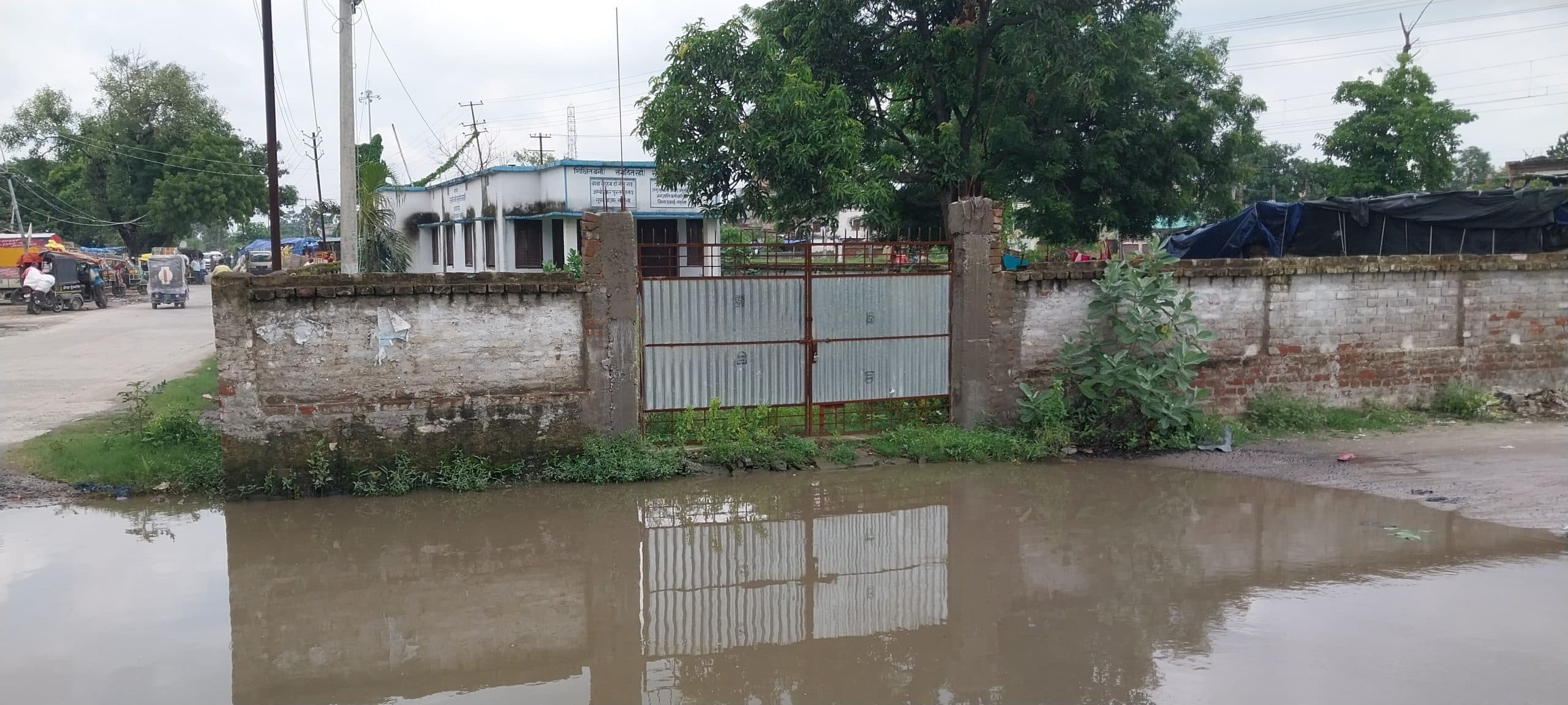 बदहाल आंबेडकर लाइब्रेरी, संविधान के निर्माता के नाम पर भी केवल खानापूर्ति