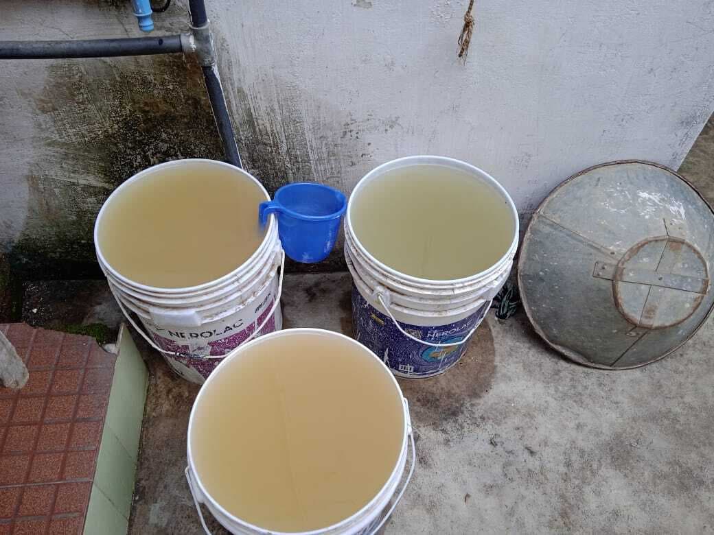 Hazaribagh News: शहर में गंदे पानी की सप्लाई से, लोग हो रहे हैं बीमार