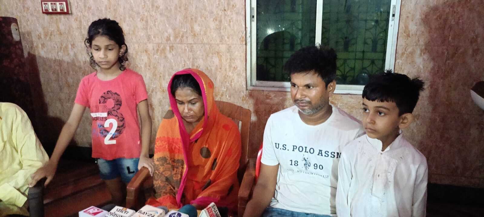 पूर्व चेयरमैन के परिजनों को जान का खतरा, मांगी प्रशासन से सुरक्षा