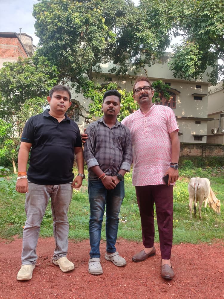 अंतर्राष्ट्रीय शतरंज में भाग लेने हेतु रोहन आगरा रवाना