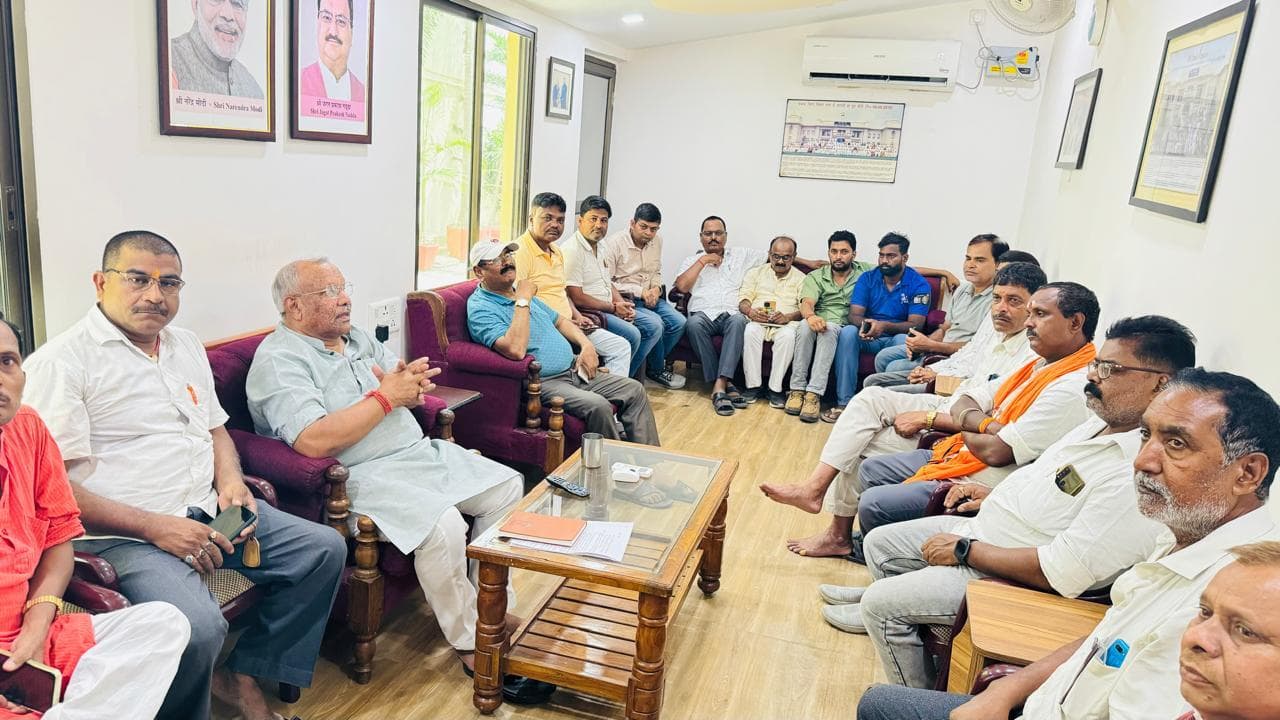 भाजपा प्रदेश अध्यक्ष का कटिहार आगमन होगा आज