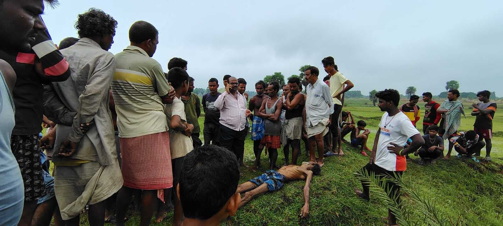 फतेहपुर में वज्रपात की चपेट में आने से किसान की मौत