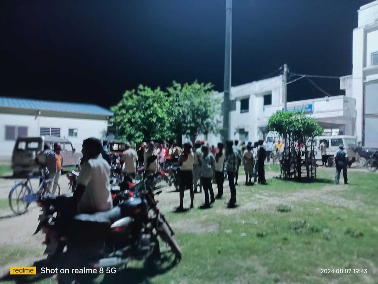 भितहा प्रखंड के जदयू अध्यक्ष विभव राय की गोली मारकर हत्या