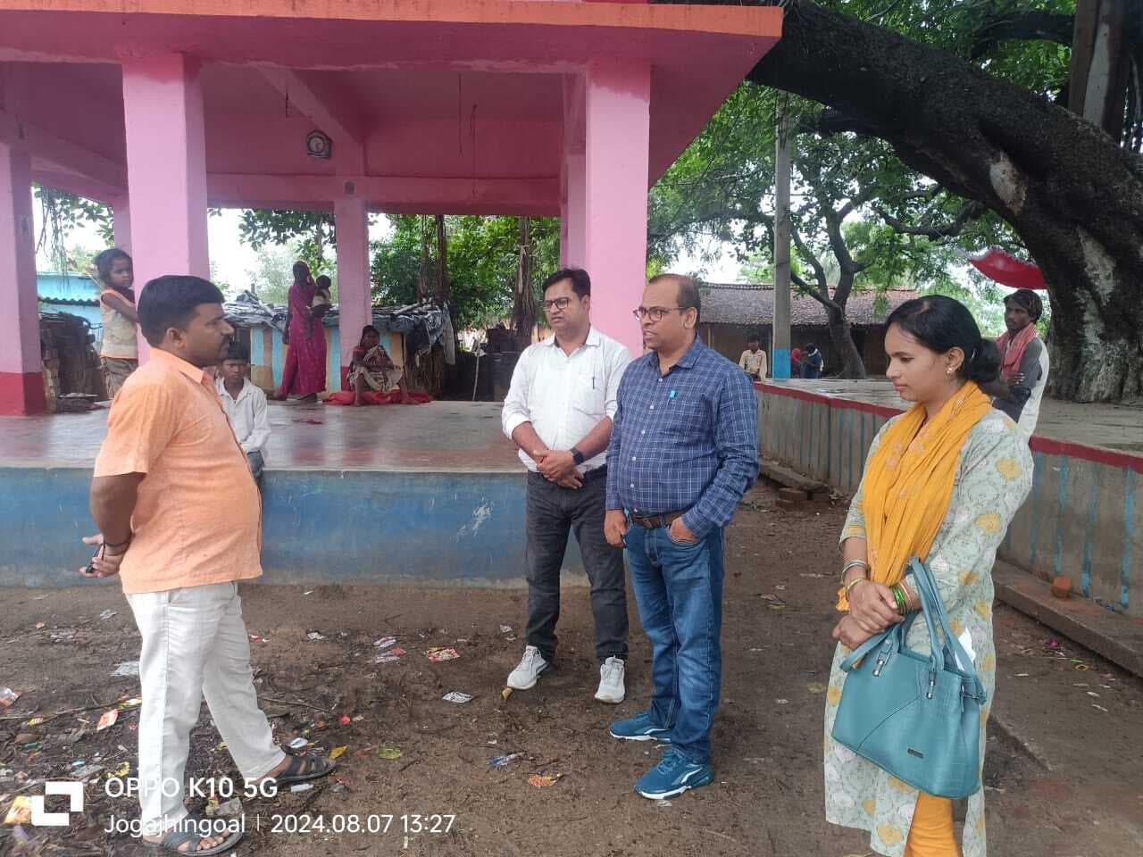 तीसरे दिन फिर मिले सात नये मरीज