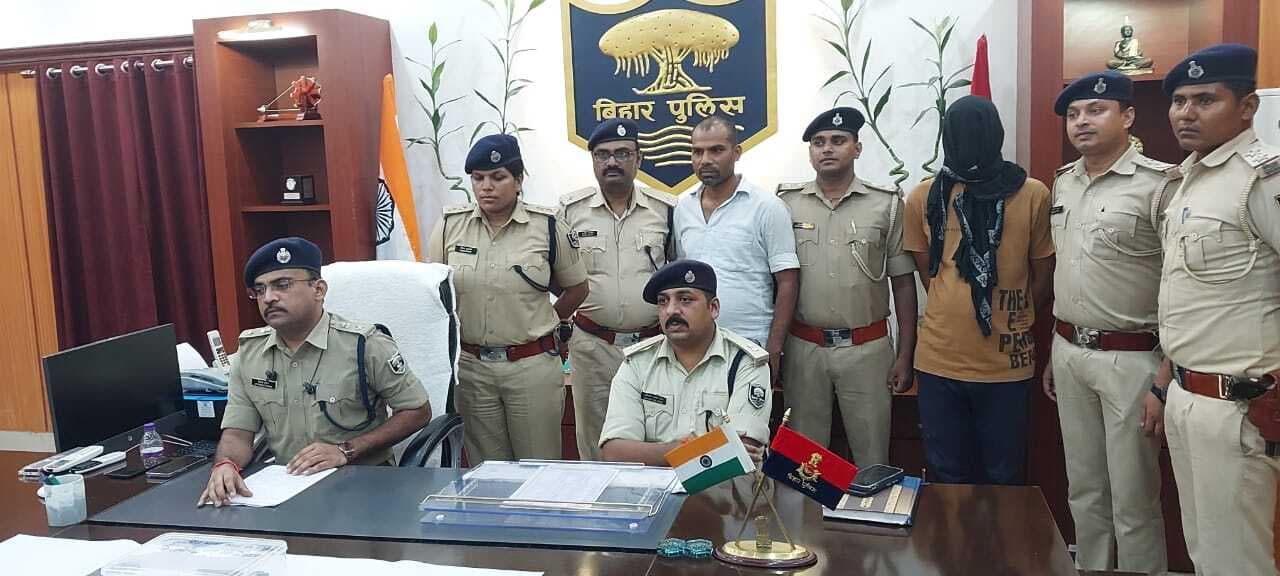 जिस जमीन के लिए राजेश यादव की हत्या हुई, उसी जमीन के लिए मनीष ठाकुर की हत्या की गयी, एसपी