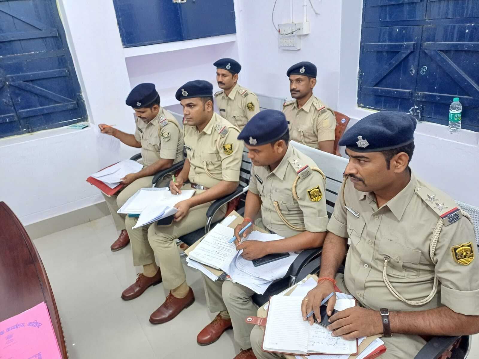 सीमावर्ती क्षेत्रों में बरतें विशेष चौकसी