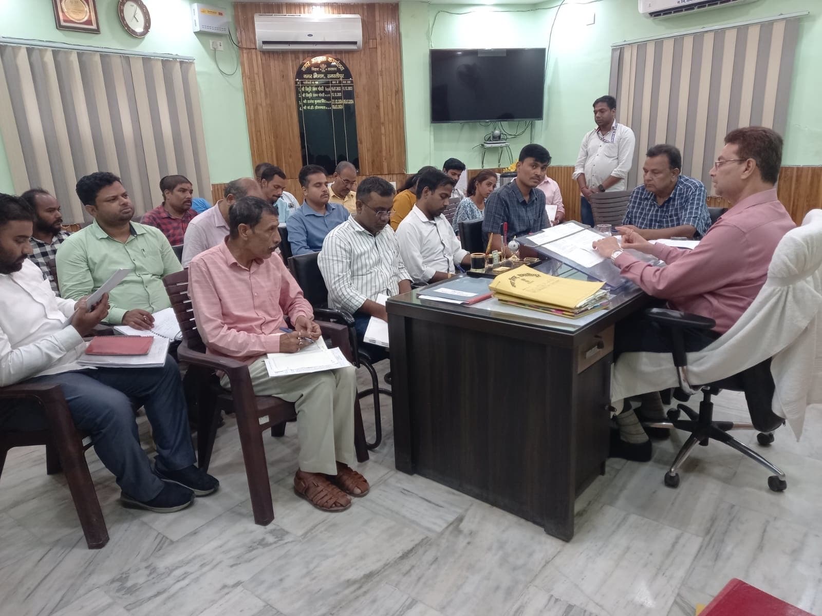 जल जमाव की समस्या पर होगी त्वरित कार्रवाई, टाल फ्री नंबर पर करें शिकायत