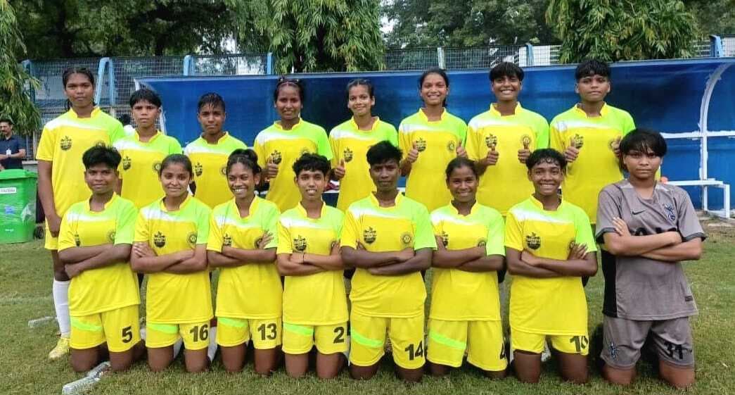 Football : 63वीं सुब्रतो कप फुटबॉल : झारखंड ने गुजरात को 3-0 से हरा दूसरी जीत दर्ज की