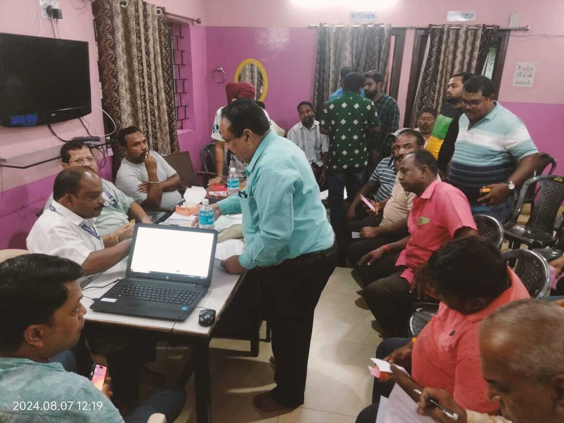 राजगांगपुर : वाहन स्क्रैप कराने पर मालिक को टैक्स व जुर्माना में मिलेगी छूट