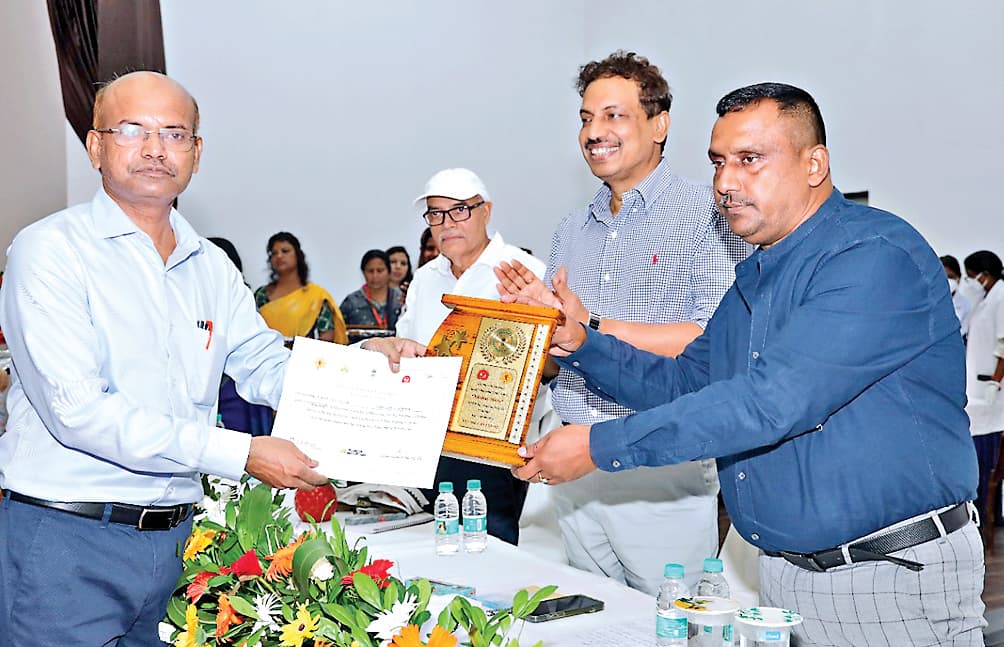 Ranchi News : टीबी उन्मूलन के लिए सहयोग करें कॉरपोरेट सेक्टर : स्वास्थ्य मंत्री