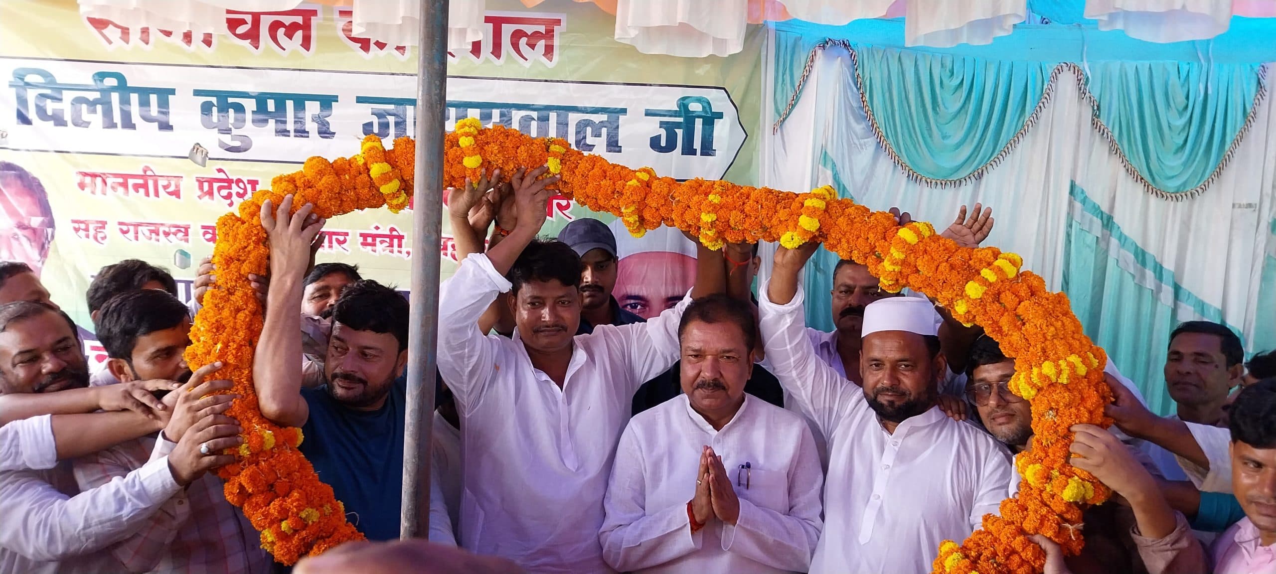 नफरत की राजनीति को सीमांचल ने हमेशा नकारा : डॉ दिलीप जायसवाल