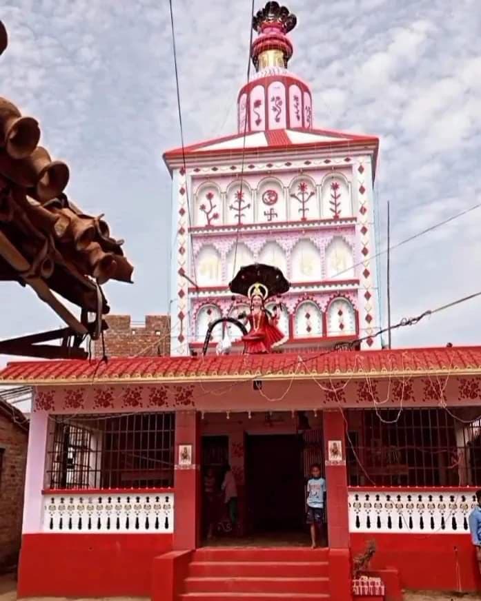 तीन दिवसीय दमगढ़ी विषहरी मेला शुरू