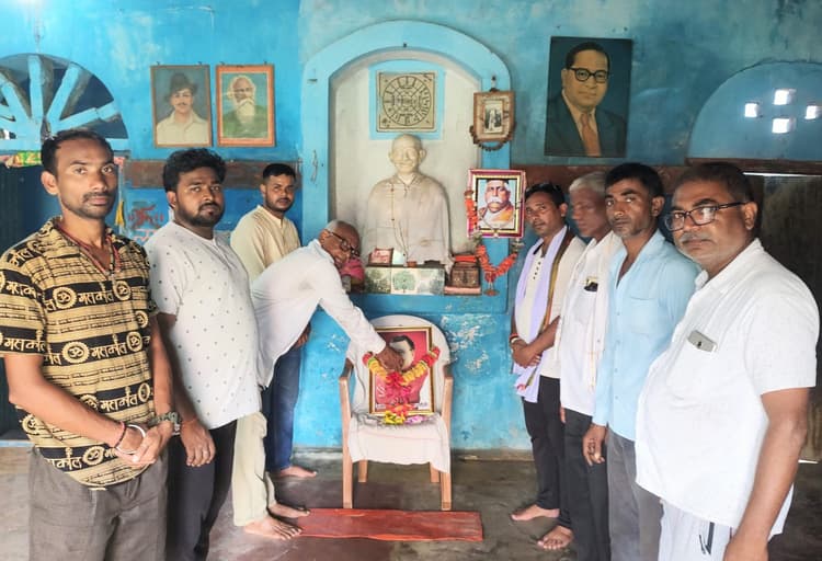 जयंती पर याद किये गये पूर्व एमएलसी