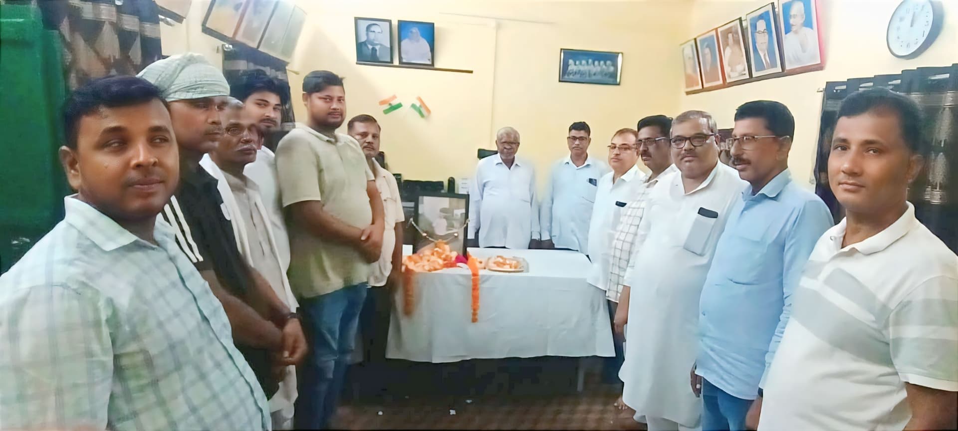 हमेशा जीवंत रहेंगे सुमित दुबे : विधायक