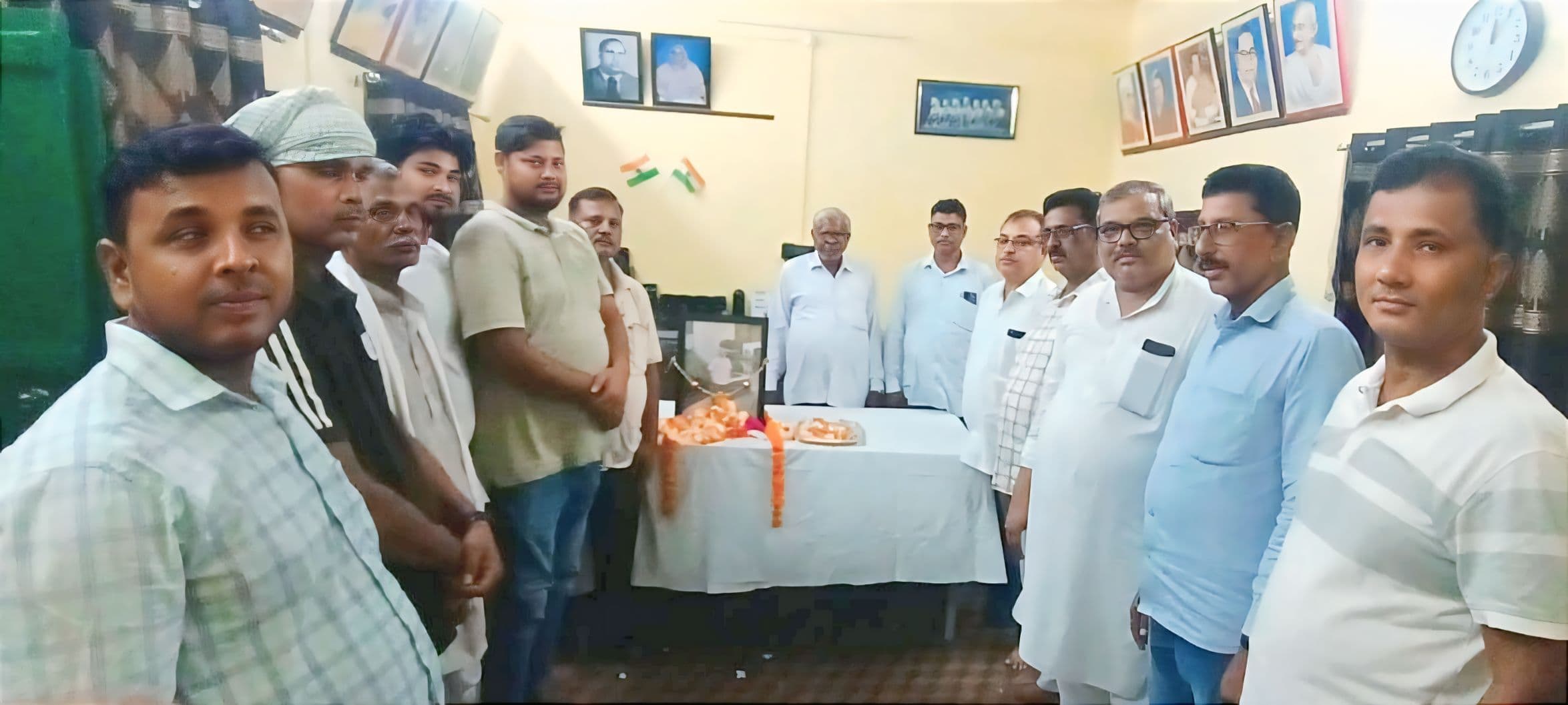 हमेशा जीवंत रहेंगे सुमित दुबे : विधायक