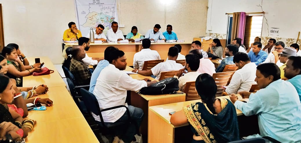 बांकेबाजार में सावन पूर्णिमा बाद हटेगा अतिक्रमण