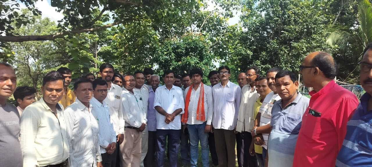 हर घर तिरंगा कार्यक्रम को सफल बनायें कार्यकर्ता : भाजपा नेता