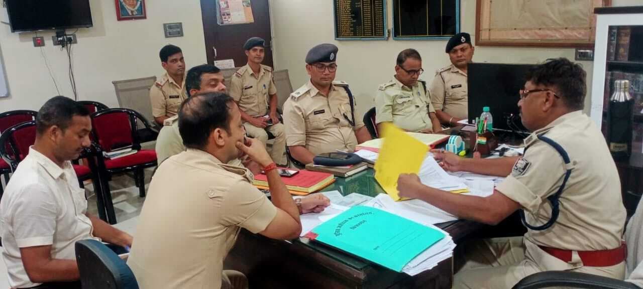 स्वतंत्रता दिवस को ले थानाध्यक्ष बरतें सतर्कता:एसडीपीओ