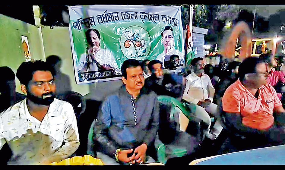 आइएनटीटीयूसी की बैठक में टोटो के नियमों के बारे में बताया