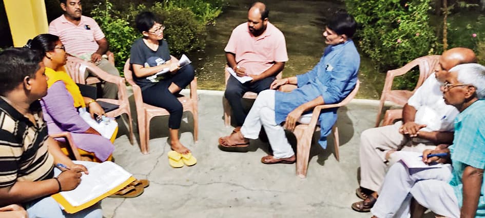 Nawada News : जैविक खेती के लिए ऑस्ट्रेलिया के संस्थान की मदद के लिए मांगा गया प्रस्ताव