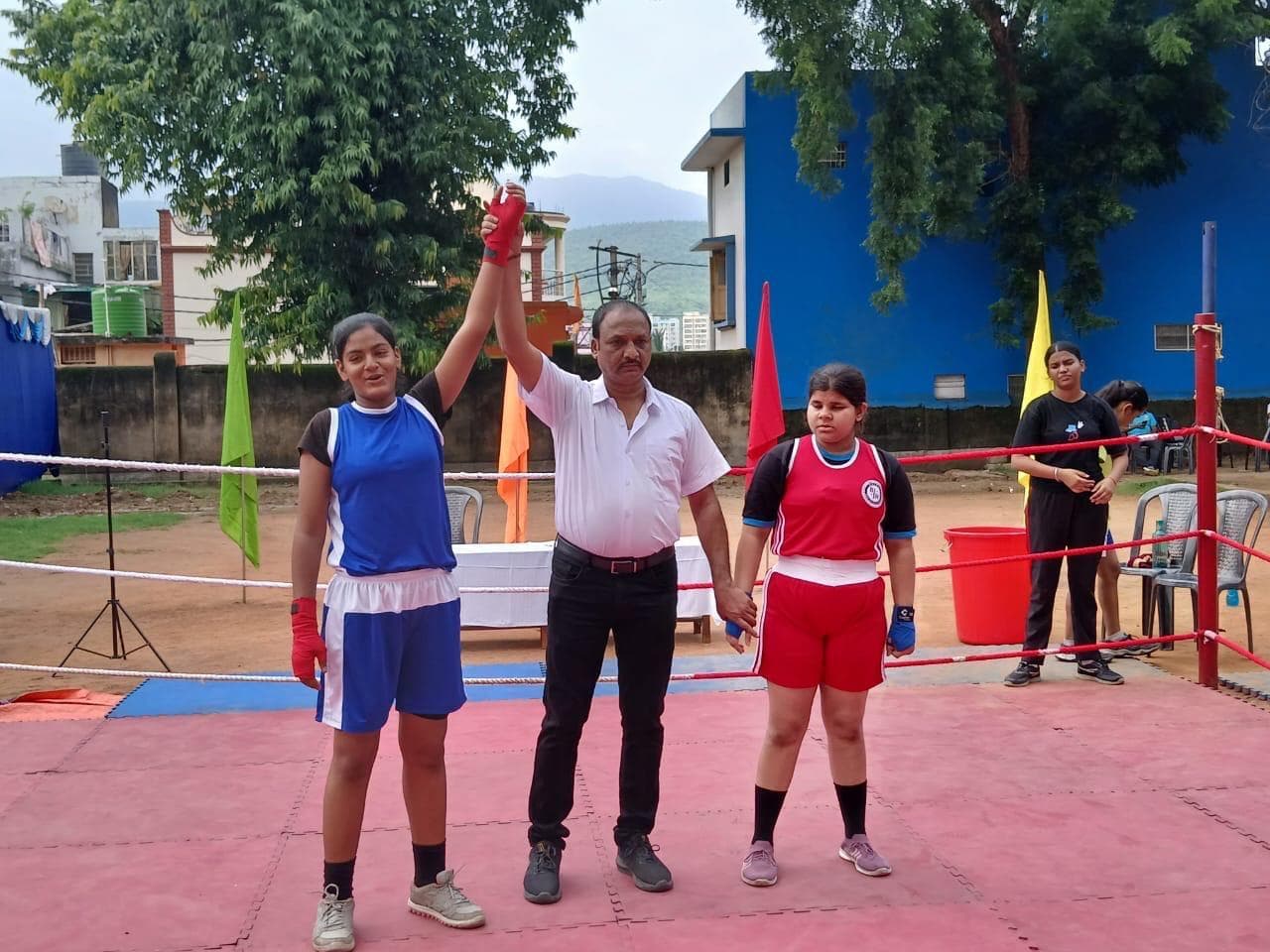 सीआइएससीइ क्षेत्रीय बॉक्सिंग चैंपियनशिप में 120 प्रतिभागी शामिल