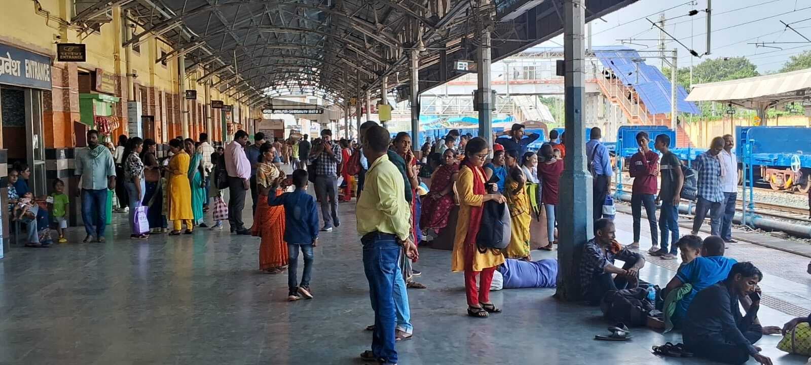 Chath Puja Special Trains via Jamalpur: दुर्गा पूजा और छठ के मौके पर जमालपुर से चलेगी दो पूजा स्पेशल ट्रेनें