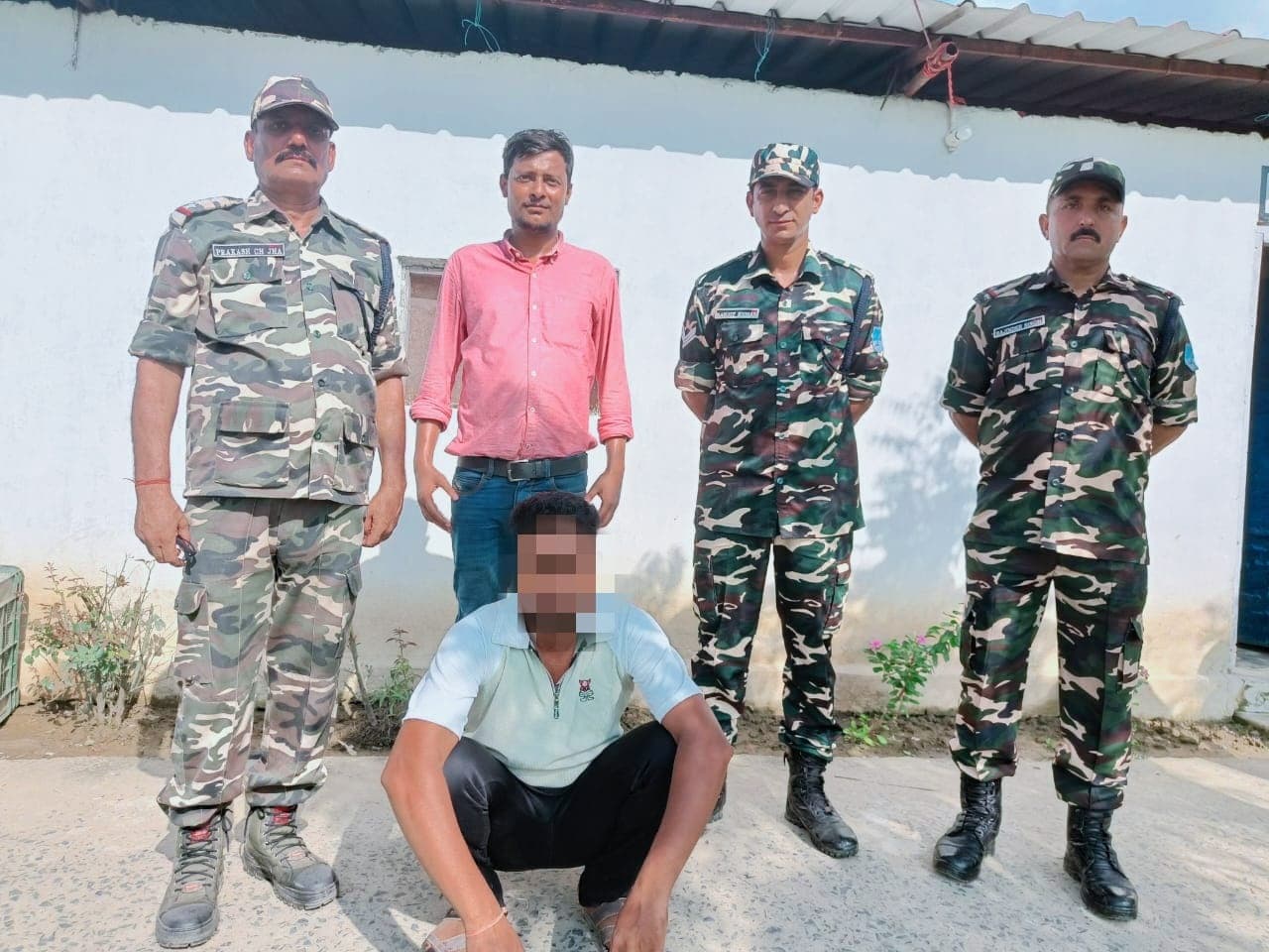 Child Trafficking : बैरगनिया में नेपाल के चार बाल श्रमिक मुक्त, मानव तस्कर गिरफ्तार