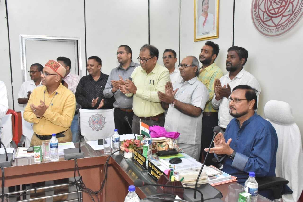 मिथिला विश्वविद्यालय में प्रदेशस्तरीय चांसलर कप वॉलीबॉल प्रतियोगिता अगले माह