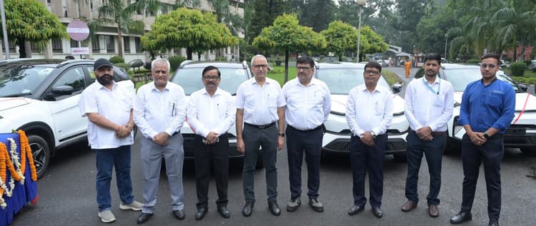 बोकारो स्टील प्लांट में पर्यावरण-अनुकूल इलेक्ट्रिक वाहन का होगा उपयोग