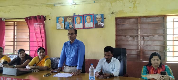 चंद्रपुरा की 21 पंचायतों में बनेगा 849 अबुआ आवास