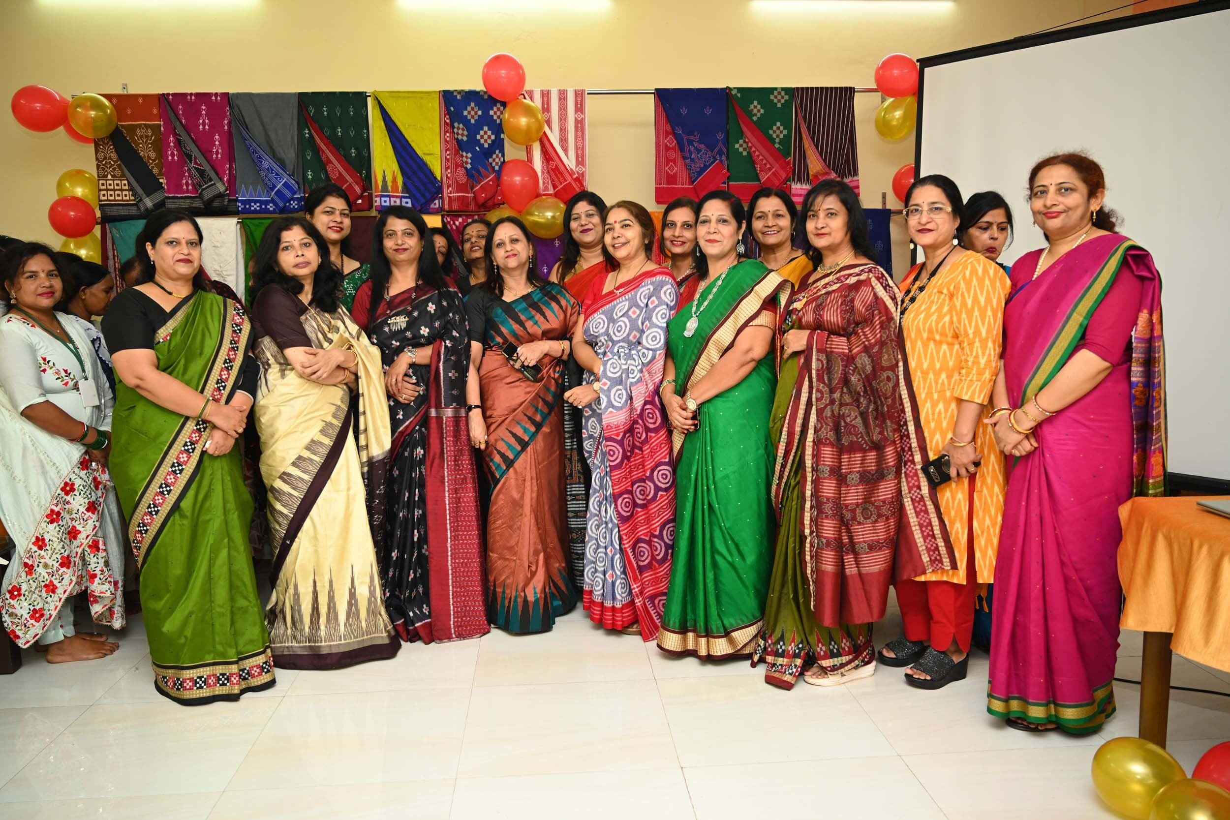 राष्ट्रीय हथकरघा दिवस मना, अतिथियों ने प्रशिक्षण का सर्वोत्तम उपयोग करने के लिए किया प्रोत्साहित