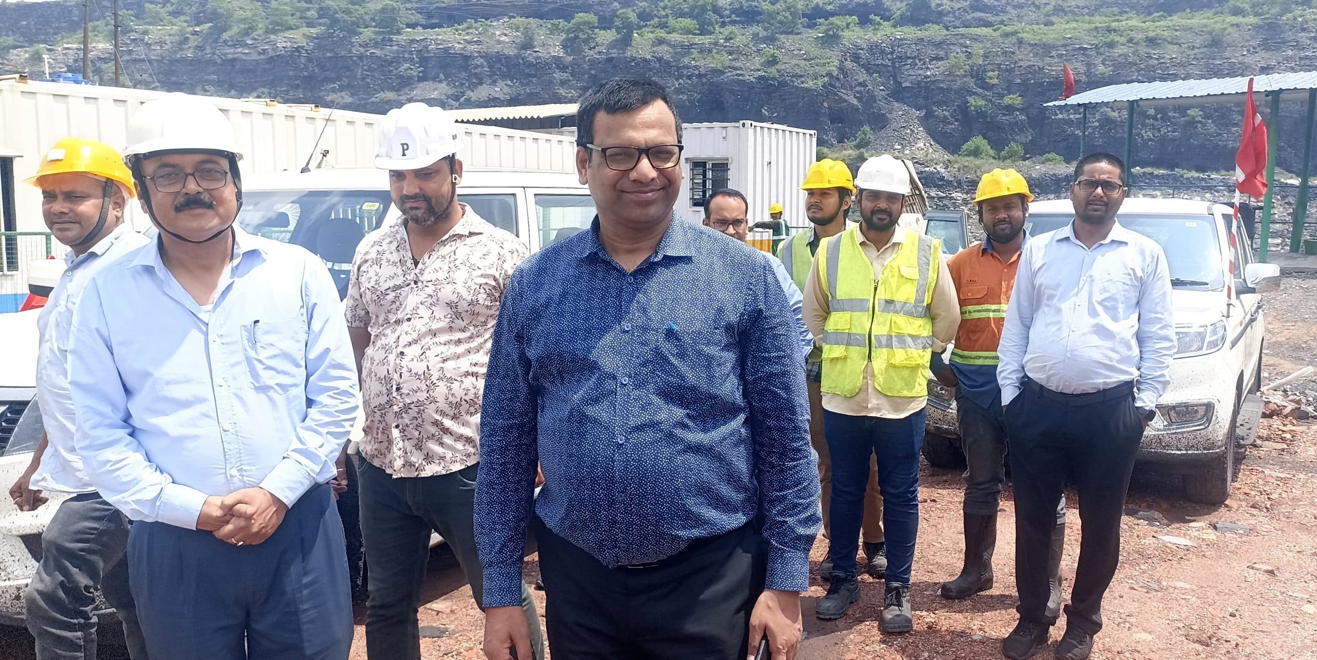 कोयला मंत्रालय के कार्यकारी निदेशक ने वाश्ड कोल का डिस्पैच बढ़ाने का दिया निर्देश