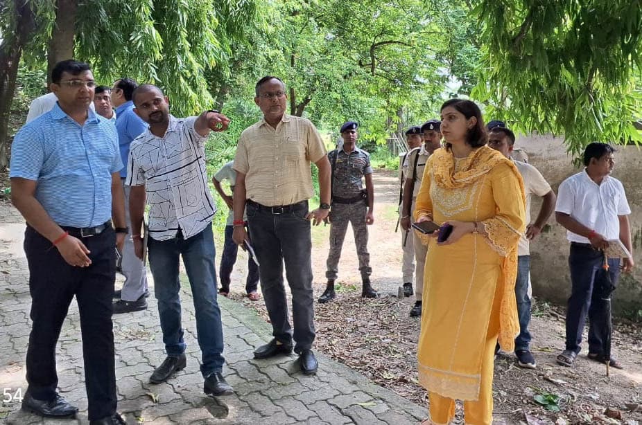 दिल्ली हाट की तर्ज पर पूर्णिया में भी बनेगा काझा हाट