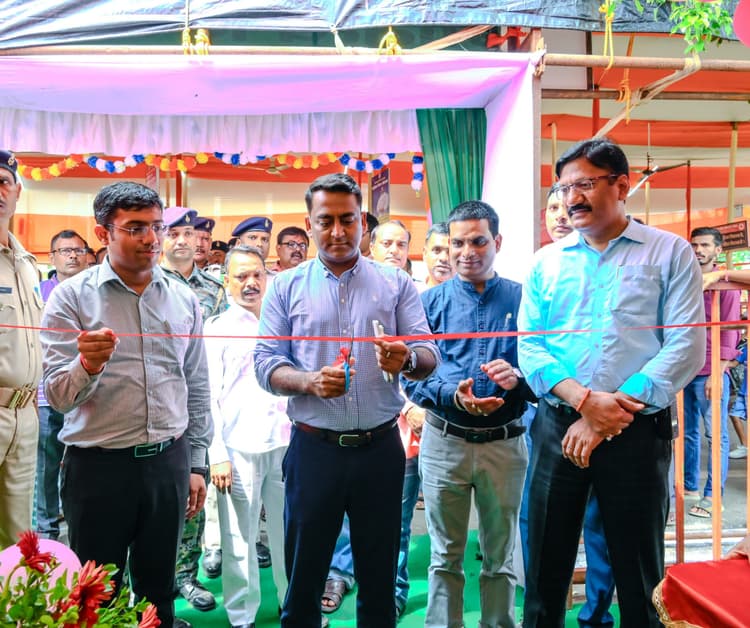 Shravani Mela 2024: रूटलाइन में मातृत्व विश्राम गृह का शुभारंभ, महिलाओं व बच्चों को होगी सुविधा