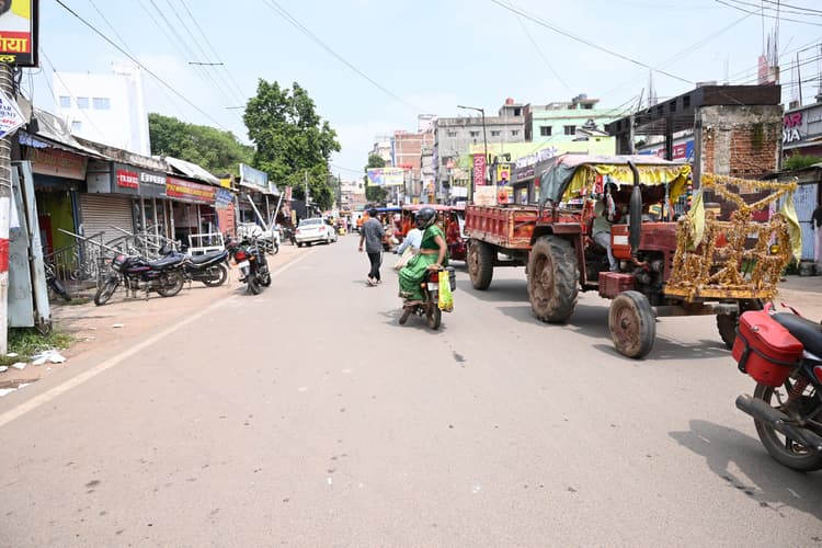 नगर भवन से बैजनाथपुर व हिंडोलावरण तक चौड़ी होगी सड़क, 180 करोड़ रुपये होंगे खर्च