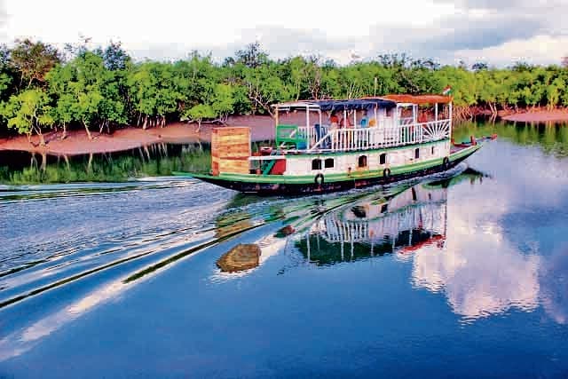 सितंबर से महंगी हो जायेगी सुंदरवन की यात्रा