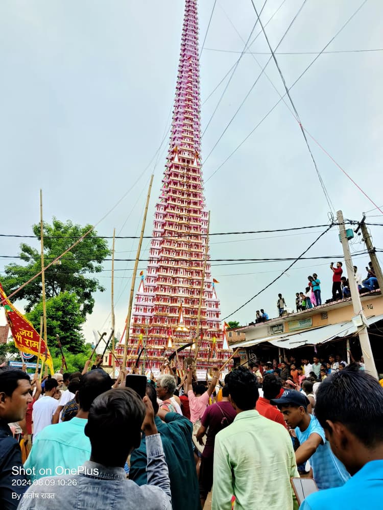 हर्षोल्लास के साथ मना नागपंचमी का त्योहार