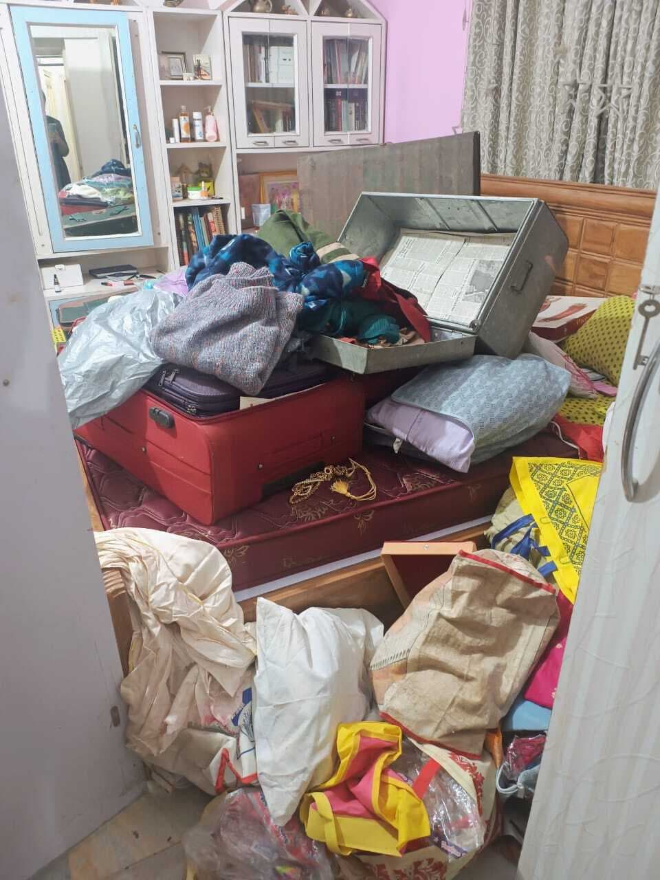 Patna : असिस्टेंट मैनेजर के घर से चोरों ने की 15 लाख के गहनों की दिनदहाड़े चोरी