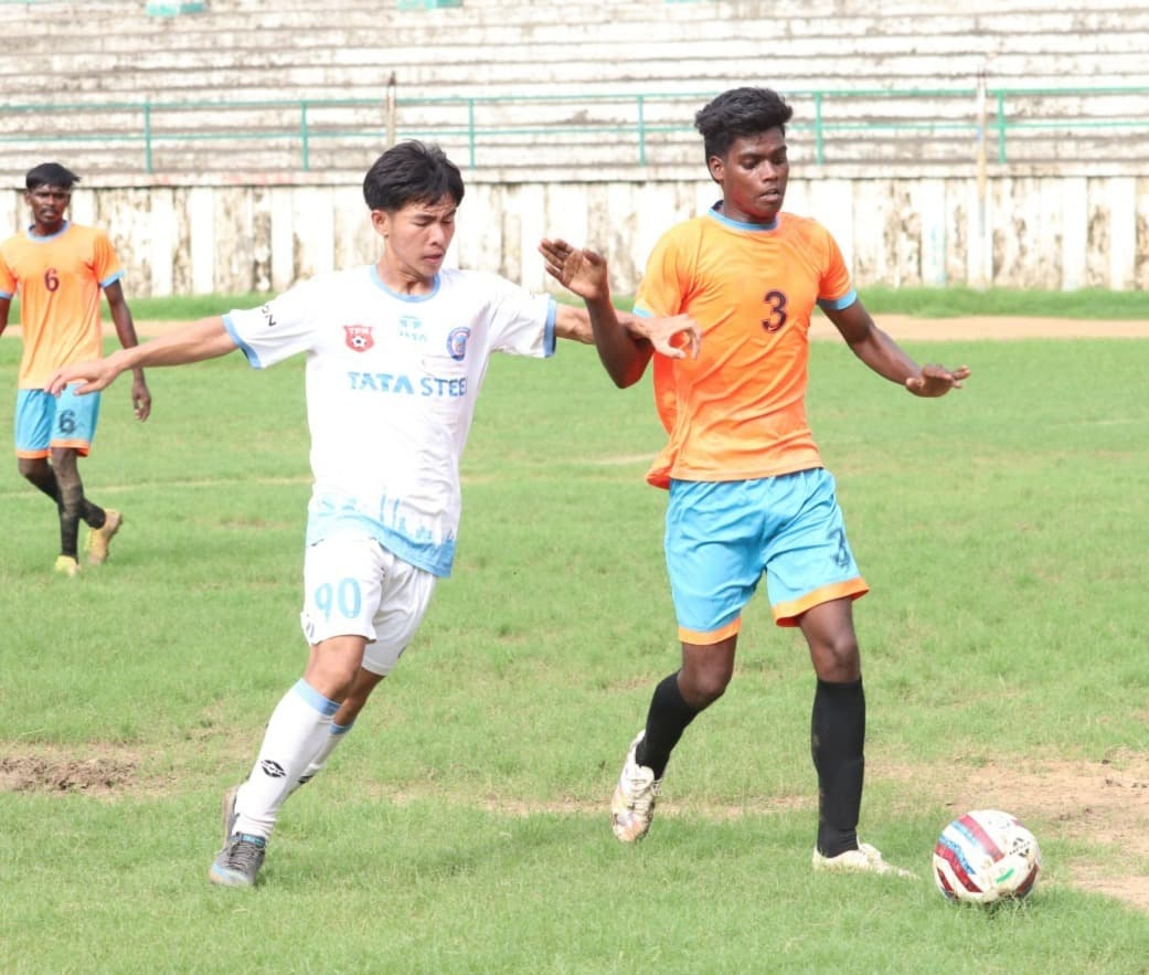 जेएफए को हराकर जेएफसी यूथ की टीम ए डिवीजन के फाइनल में