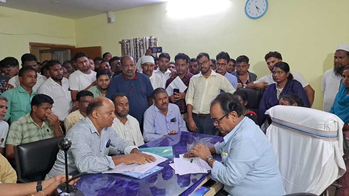 गव्य विकास योजना के लिए लाभुक चयन समिति गठित