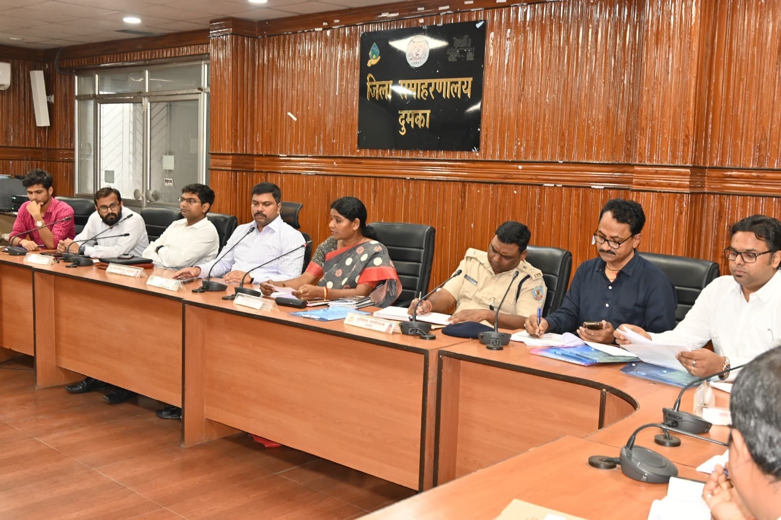 पुलिस-प्रशासन को आगे बढ़कर एसटी के उत्थान के लिए करना होगा कार्य : डॉ आशा लकड़ा