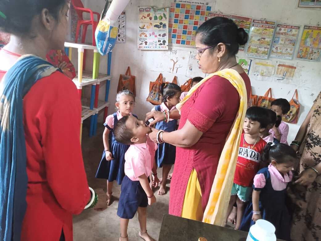 फाइलेरिया उन्मूलन अभियान शुरू, दो साल से अधिक आयु के लोगों को दी जायेगी दवा