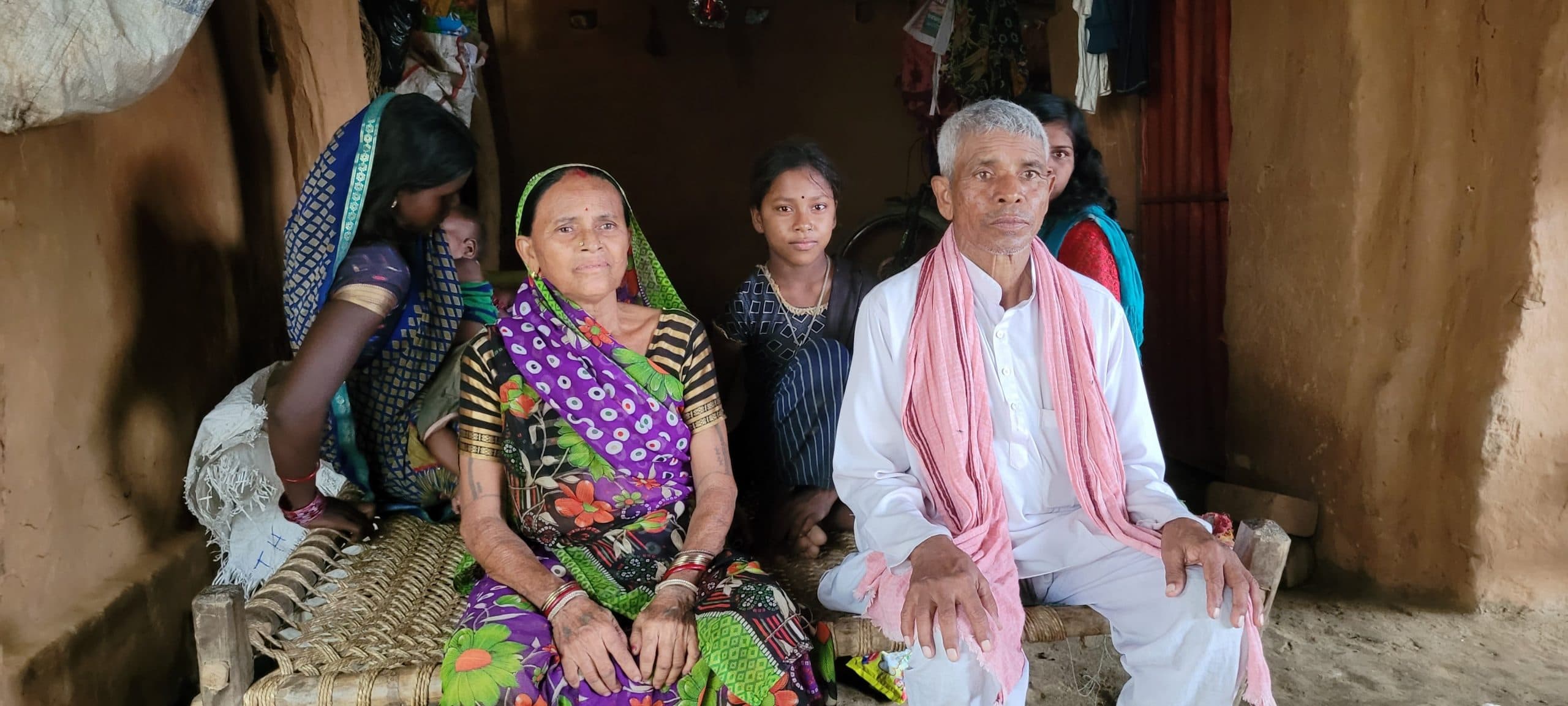 खैरा के महादलित दंपती बनेंगे प्रधानमंत्री के मेहमान