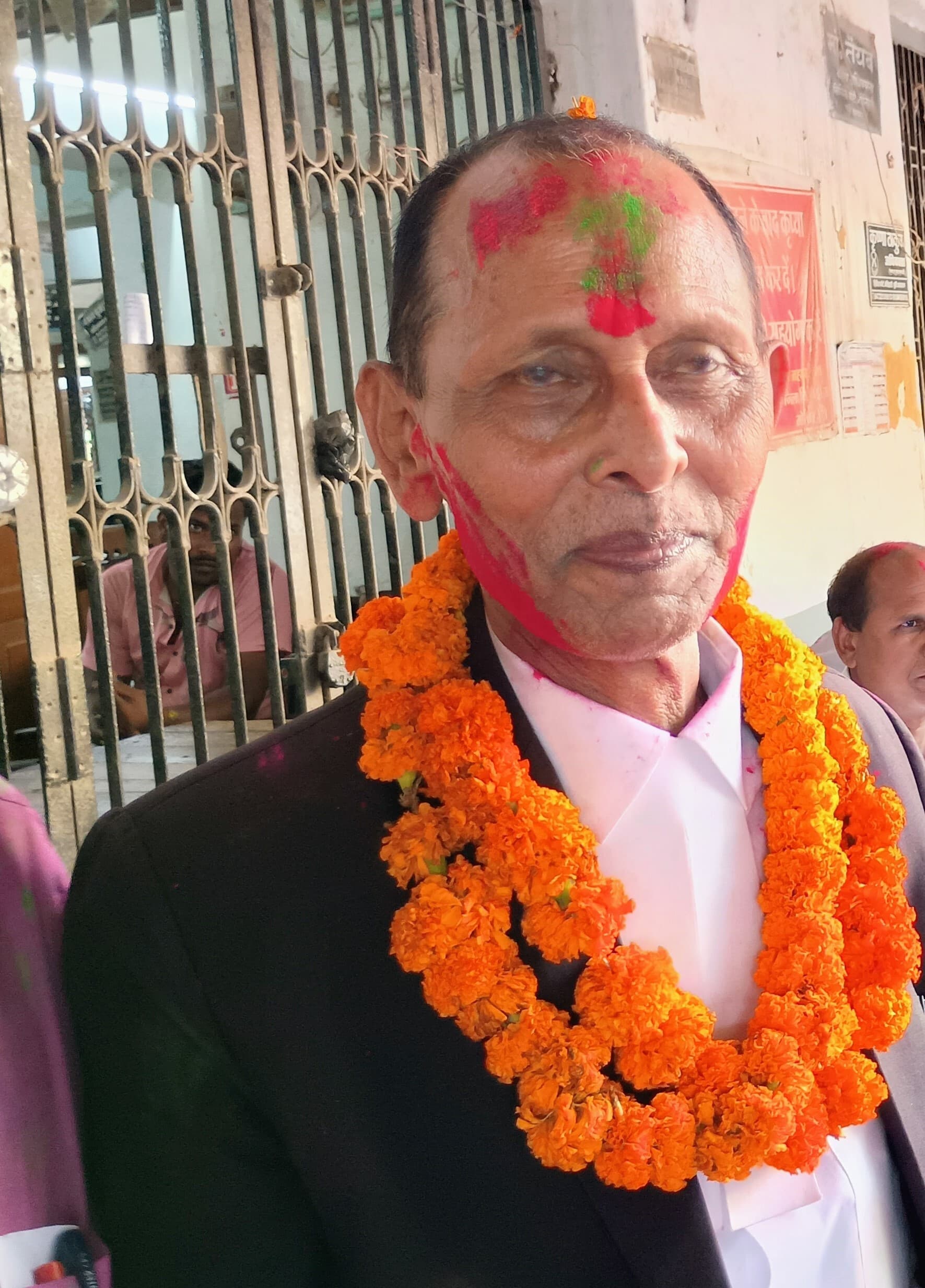 जिला बार एसोसिएशन के अध्यक्ष बने शेषनरायण