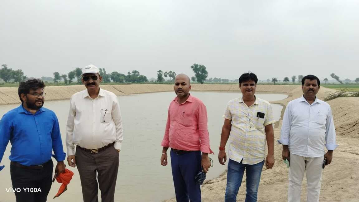 मिथिला की रेहू मछली को जल्द ही जीआइ टैग मिलने के आसार: फारुकी